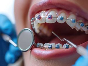 follow-up treatments after braces