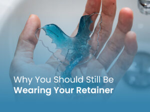 why you should still be wearing your retainers